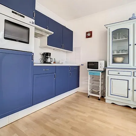 A 50m De La Avec Parking - 6 Personnes, Animaux Admis - Fr-1-236-101 * Stella-Plage