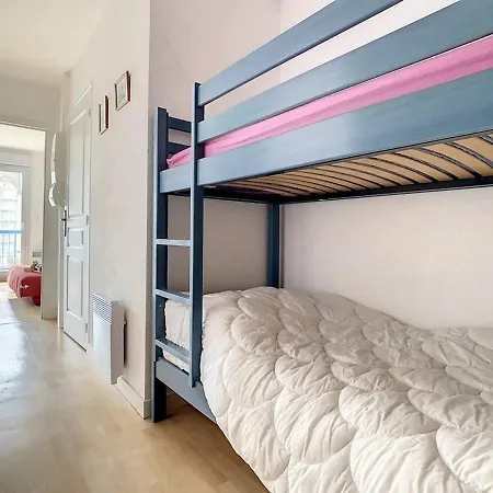 A 50m De La Avec Parking - 6 Personnes, Animaux Admis - Fr-1-236-101 Διαμέρισμα Stella-Plage